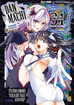 Danmachi - Sword Oratoria